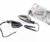 Поворот діодний + габарит ZXD-05, 2шт