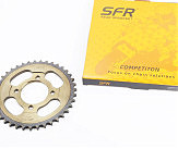 Звезда задняя JH - 428-39T - d=54; 4отв.*70mm 