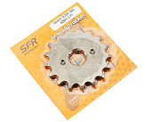 Зірка передня CG/CB-428H-17T (під шліц 5мм) Loncin JL200-68A/LIFAN