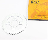 Зірка задня 520-42T - d=58; 4отв.*90mm, PULSAR P-180cc/Loncin LX200GY-7A оригінал