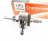 Коленвал в сборе CGB-200cc