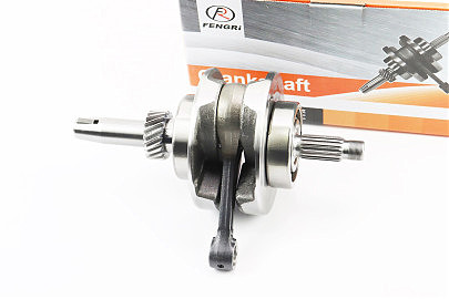 Коленвал в сборе CG-200cc