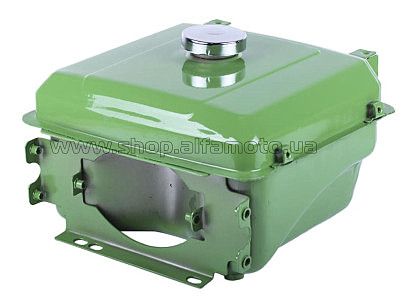 Бак топливный м/б   195N   (c крышкой)  1GZ90 AMG-2