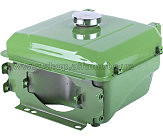 Бак топливный м/б   195N   (c крышкой)  1GZ90 AMG-2