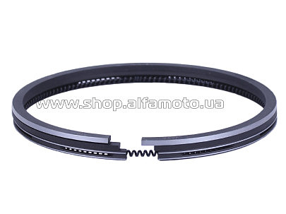 Кольца поршневые м/б 192D STD (?92.00) (комплект на 1 поршень) GN 7 KW AMG-2