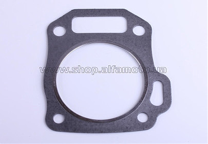 Прокладка головки цилиндра м/б 168F (6,5Hp) AMG