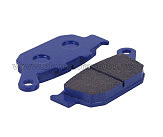 Колодки тормозные   (диск)   Lifan LF150-10B  (задние) AMG-2