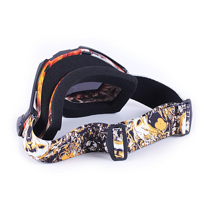 Очки кроссовые V009 AMG