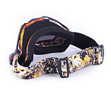 Очки кроссовые V009 AMG