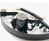 Стабилизатор напряжения бензогенератора  (4-6 кВт, 450V, 6 проводов, 2 мама+4 папа)  трехфазное (пластик) GAR