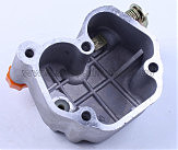 Крышка головки цилиндра м/б 178F (6Hp) (в сборе под 3 болта) AMG