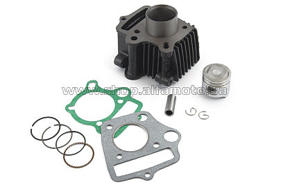 Поршневая (ЦПГ) Delta 50 (?39) EVO