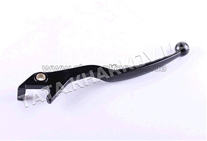 Рычаг руля правый (голый) Zongshen, Lifan 125/150 (диск) EVO