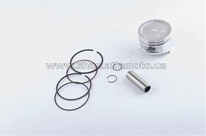 Поршень м/б   168F   (6,5Hp)   .STD   (?68,00 p-18) Бензогенератор 2-3 кв AZT-2