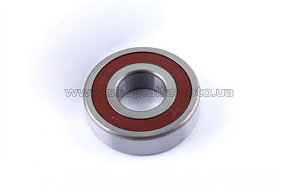 Подшипник   коленвала   6306-2RS   30*72*17   (ЯВА 634 6V, 4T CG200/250) AZT