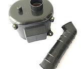 Фильтр воздушный (в сборе) Mustang 150, 200, 250-4V (ZUBR) ST