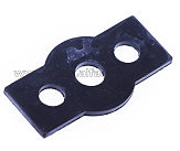 Прокладка   топливного крана м/б 178F/186F AMG-2