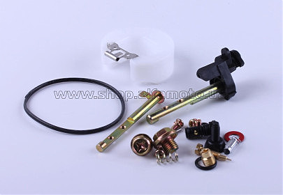 Ремкомплект карбюратора м/б 177F/188F (9/13Hp) AMG-2