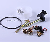 Ремкомплект карбюратора м/б 177F/188F (9/13Hp) AMG-2