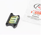 Клапан лепестковый карбюратора Honda DIO50 (корпус пластик)