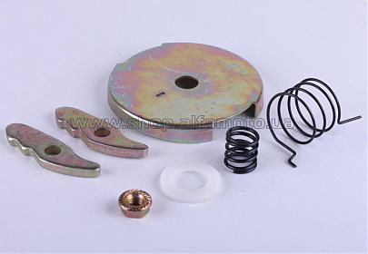 Ремкомплект стартера ручного м/б 186F (9Hp) AMG