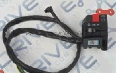 Блок кнопок руля (правий) FIRE 250 VV