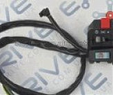 Блок кнопок руля (правий) FIRE 250 VV