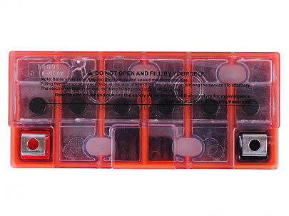 АКБ 12V 6,5 А гелевый (150х65х95)  AMG