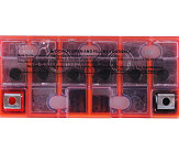 АКБ 12V 6,5 А гелевый (150х65х95)  AMG