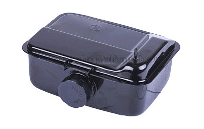 Бак топливный м/б   192D (с крышкой) AMG