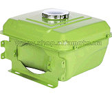 Бак топливный м/б   190N (с крышкой) ZUBR AMG-2