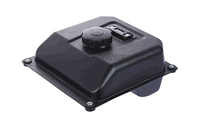 Бак топливный бензогенератора   3,5-3,8KW AMG