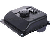 Бак топливный бензогенератора   3,5-3,8KW AMG