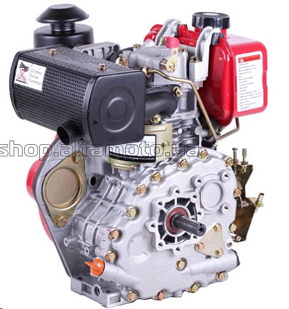 Двигатель м/б 173D (5Hp) (дизель, шпонка 20мм) AMG