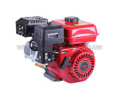 Двигатель м/б   170F   (7Hp)   (с понижающим редуктором 1/2) AMG-2