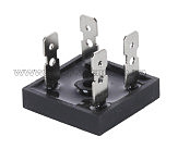 Датчик стабилизации (диодный мост) двигателя генератора ET-950/168F/2-3,5KW тип 2 AMG