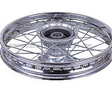 Диск колеса   2,15 * 18   (задний)   XY200GY-6С AMG