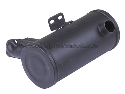 Глушитель   бензогенератора   2,8KW/3,3KW AMG