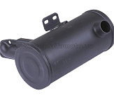 Глушитель   бензогенератора   2,8KW/3,3KW AMG