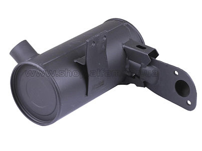 Глушитель   бензогенератора   4,5KW/5,0KW AMG