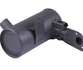 Глушитель   бензогенератора   4,5KW/5,0KW AMG