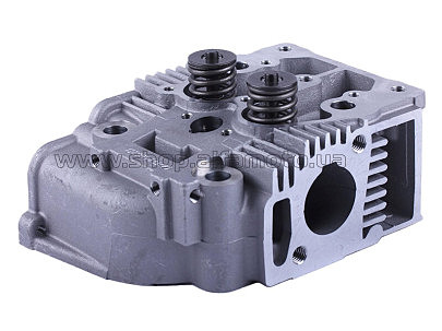 Головка цилиндра м/б   2V192/195F  (в сборе) (левая) AMG