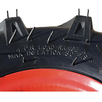 Колесо 3,5-6 ТТ м/б (в сборе) (3,05 кг) AMG