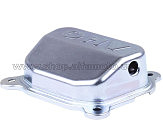 Крышка головки цилиндра   бензогенератора 4.5KW/4.8KW AMG