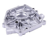 Крышка блока двигателя   бензогенератора 3.0KW/3.2KW AMG