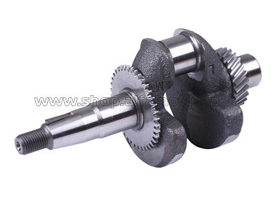 Коленвал   бензогенератора   3.2KW/3.8KW AMG