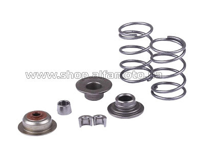 Клапанный механизм   бензогенератора   4.5KW/4.8KW AMG