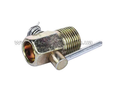 Кран слива охлаждающей жидкости м/б   ZS/ZH1100/ZH1105N/ZH1115N/ZH1125N (дизель) AMG