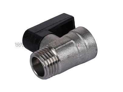 Кран компрессора 1/4*1/4 (воздушный) тип 2 AMG