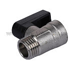 Кран компрессора 1/4*1/4 (воздушный) тип 2 AMG